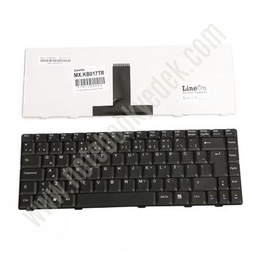 Asus F81 Klavye