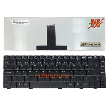 Asus F81E Klavye