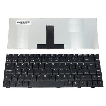 Asus F81E Klavye