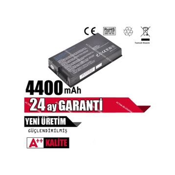 Asus F81S Notebook Bataryası Pili