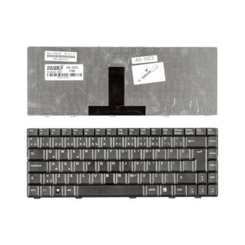 Asus F83E F83E-43VF-SL Siyah Uyumlu Notebook Klavye
