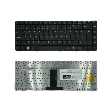 Asus F83E F83E-43VF-SL Siyah Uyumlu Notebook Klavye