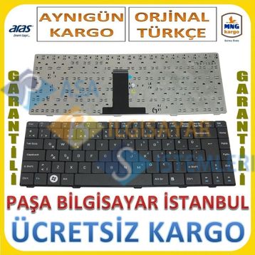 Asus F83S Klavye