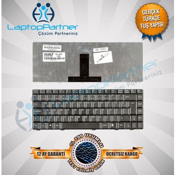 Asus F83S Klavye