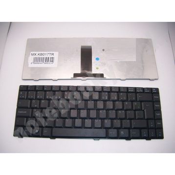 Asus F83S Klavye