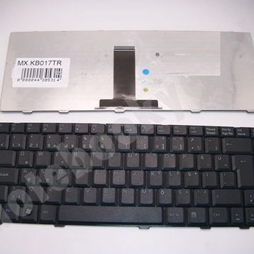 Asus F83S Klavye