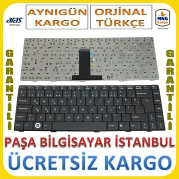 Asus F83S Klavye