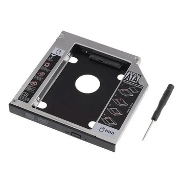 Asus F83SE F83T F83V F83VD 2. Disk Kızak SSD HDD