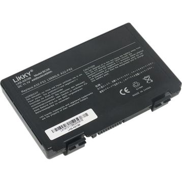 Asus F83T Notebook Klavye