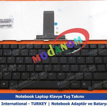 Asus F83V Klavye