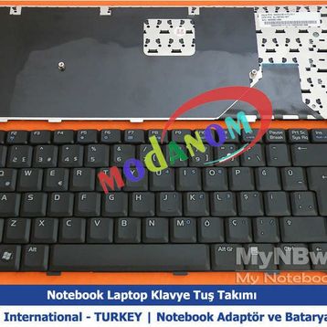 Asus F8D Klavye