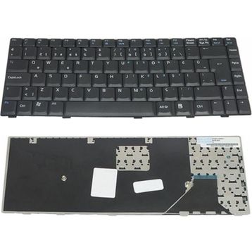 Asus F8D Klavye