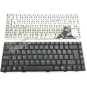 Asus F8SR Klavye