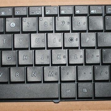Asus F90 Klavye