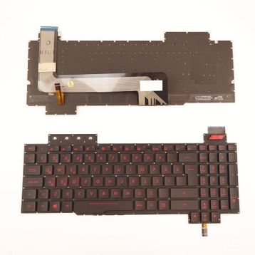Asus FX503VD-DM081T Klavye