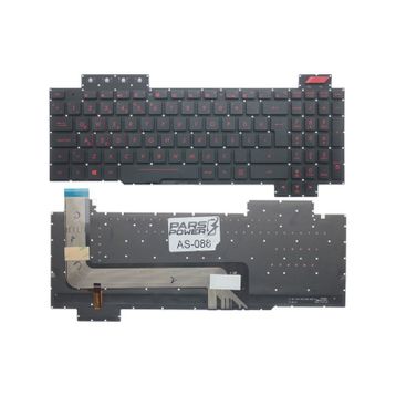 Asus FX503VD-DM104 Klavye
