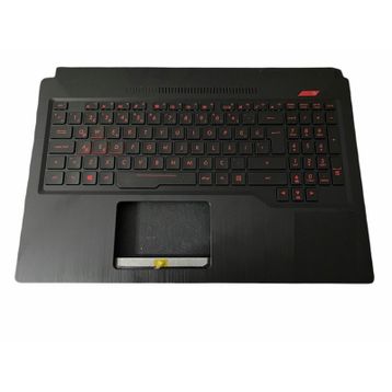 Asus FX503VD Klavye