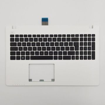 Asus FX550VX-DM748T Klavye
