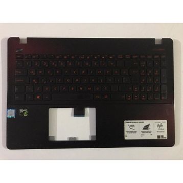 Asus FX550VX Klavye
