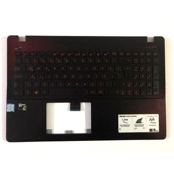 Asus FX550VX Klavye
