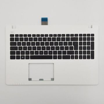 Asus FX550VX Klavye