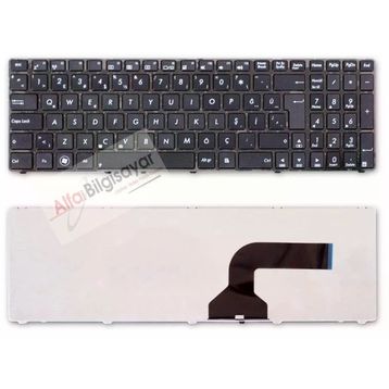 Asus G51JX-X1 Klavye