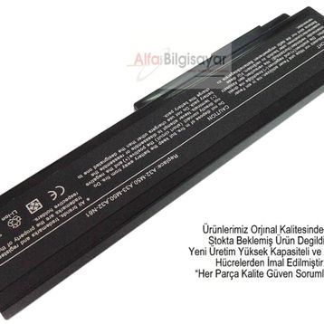 Asus G51JX-X1 Notebook Klavye
