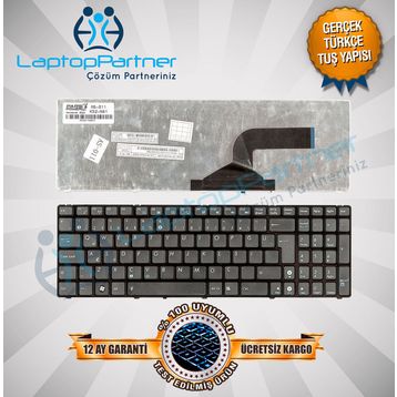 Asus G51VS Klavye