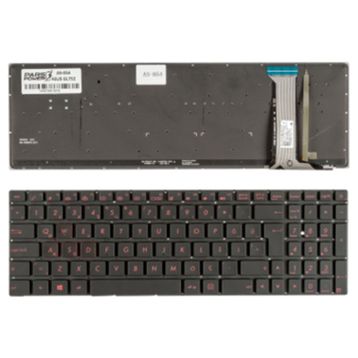 Asus G550J Klavye