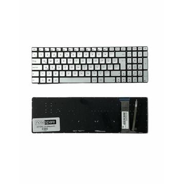 Asus G551V Gümüş Klavye
