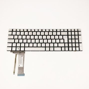 Asus G551V Gümüş Klavye