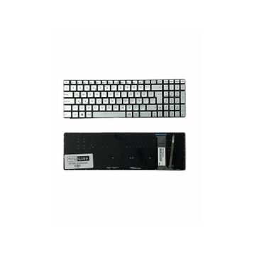 Asus G551V Gümüş Klavye