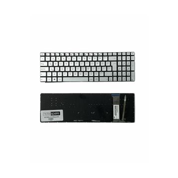 Asus G551V Gümüş Klavye