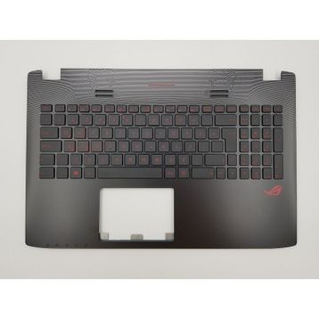 Asus G552V Gri Klavye