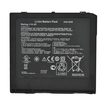 Asus G55V Notebook Bataryası