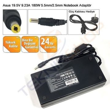 Asus G55VW G55VW Uyumlu Notebook Şarj Adaptörü