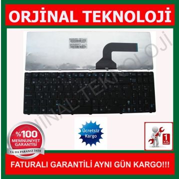 Asus G60V Klavye