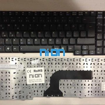 Asus G71 Klavye