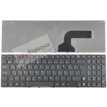 Asus G72GX Klavye