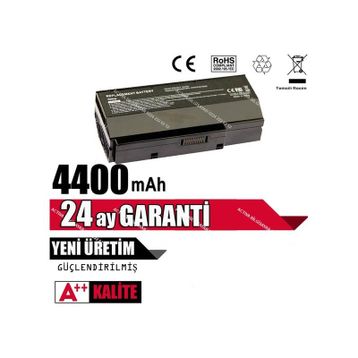 Asus G73JQ Batarya Pil