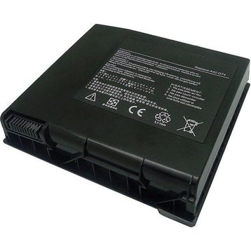 Asus G74JH Notebook Bataryası Pili