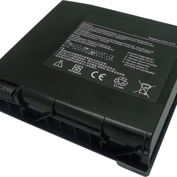 Asus G74V Notebook Bataryası Pili