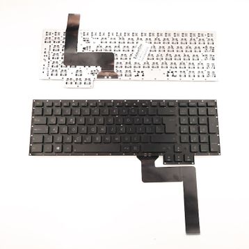 Asus G750J Siyah Klavye
