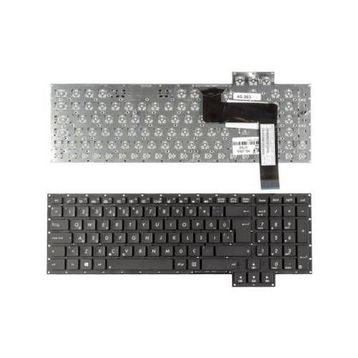 Asus G750JH-DB71 Siyah Klavye