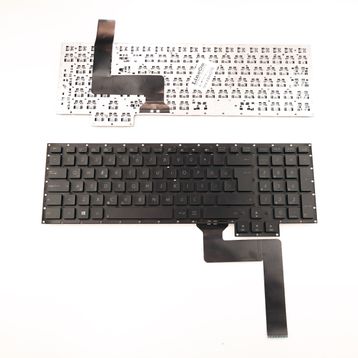Asus G750JH-T4169H Siyah Klavye