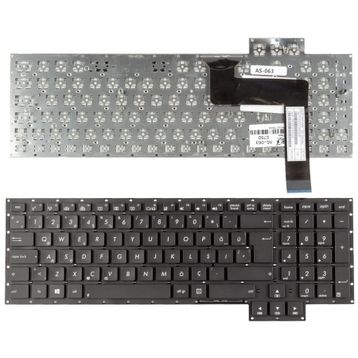 Asus G750JS-DS71 Siyah Klavye