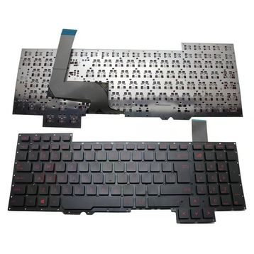Asus G751JM Klavye