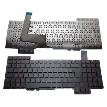 Asus G751JM Klavye