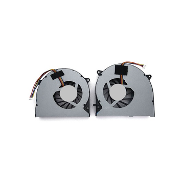 Asus G75VW-91084V V1 Fan