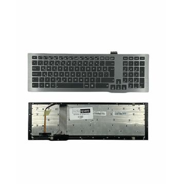 Asus G75VW-9Z218V Klavye